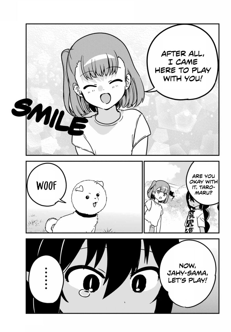 Jahy Sama Wa Kujikenai Chapter 90 Page 15
