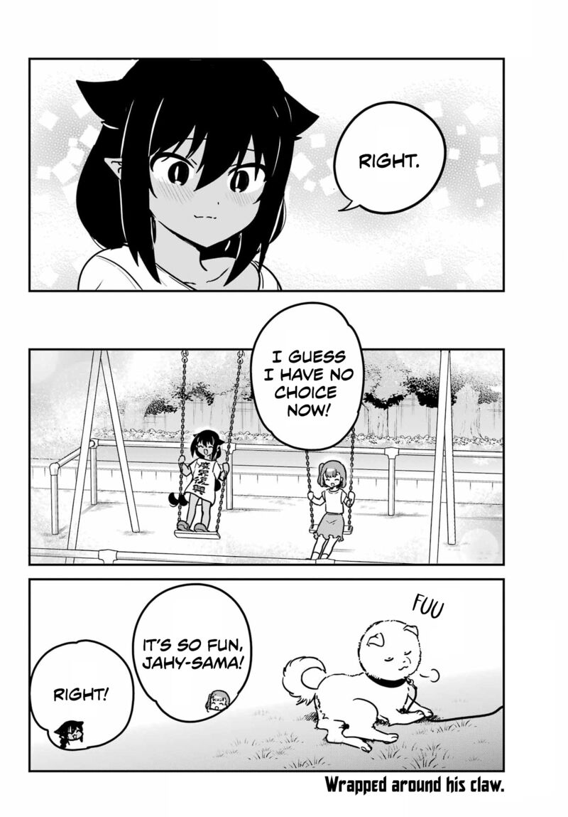 Jahy Sama Wa Kujikenai Chapter 90 Page 16
