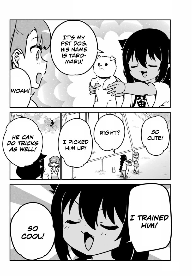 Jahy Sama Wa Kujikenai Chapter 90 Page 2