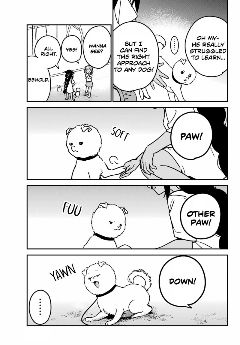 Jahy Sama Wa Kujikenai Chapter 90 Page 3