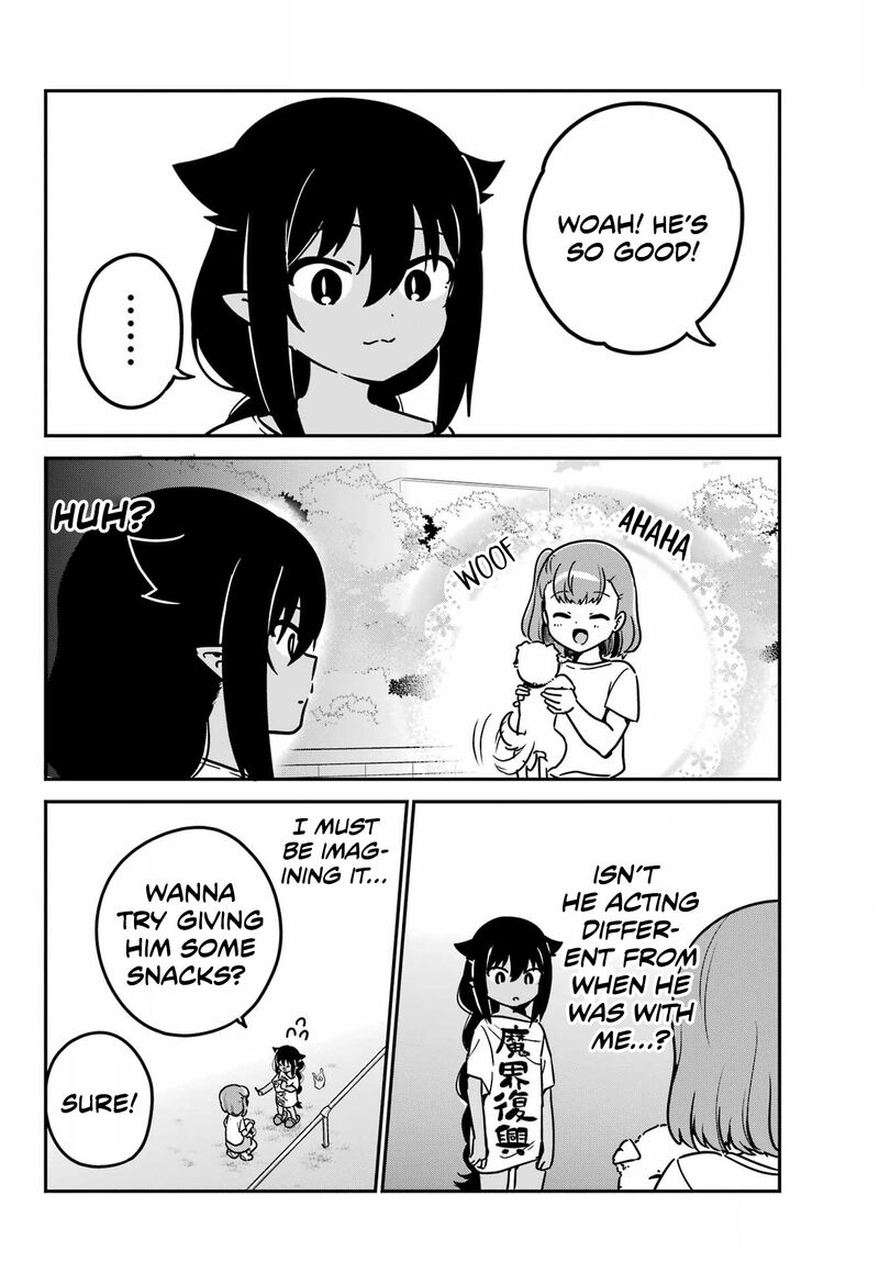 Jahy Sama Wa Kujikenai Chapter 90 Page 6