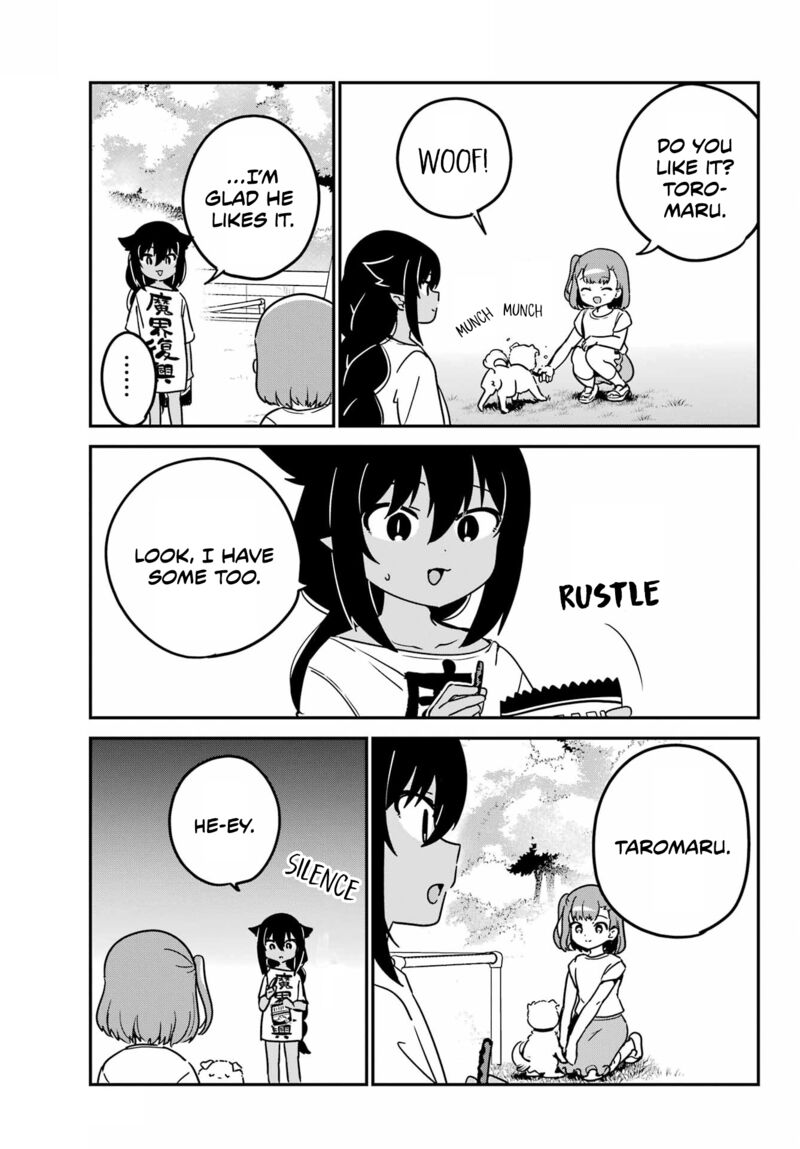 Jahy Sama Wa Kujikenai Chapter 90 Page 7