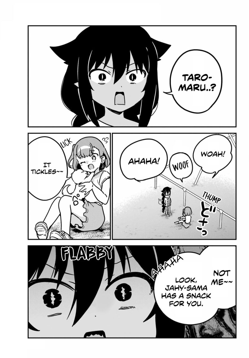 Jahy Sama Wa Kujikenai Chapter 90 Page 9
