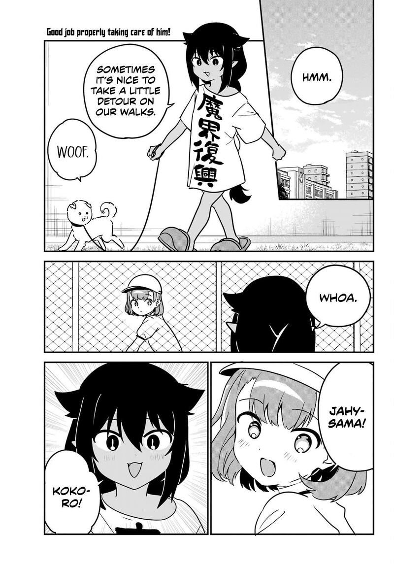 Jahy Sama Wa Kujikenai Chapter 91 Page 1