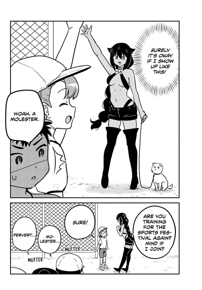 Jahy Sama Wa Kujikenai Chapter 91 Page 10