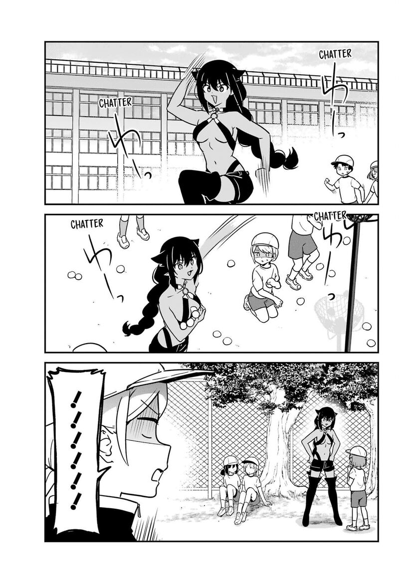 Jahy Sama Wa Kujikenai Chapter 91 Page 11
