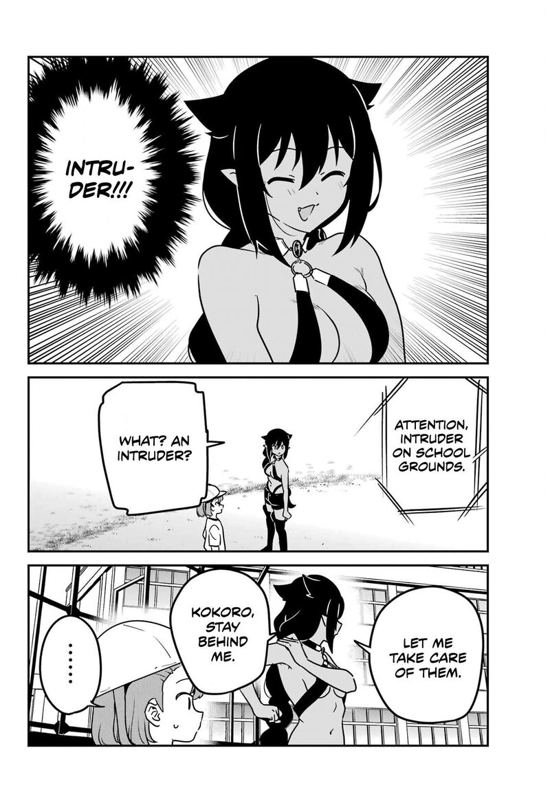 Jahy Sama Wa Kujikenai Chapter 91 Page 12