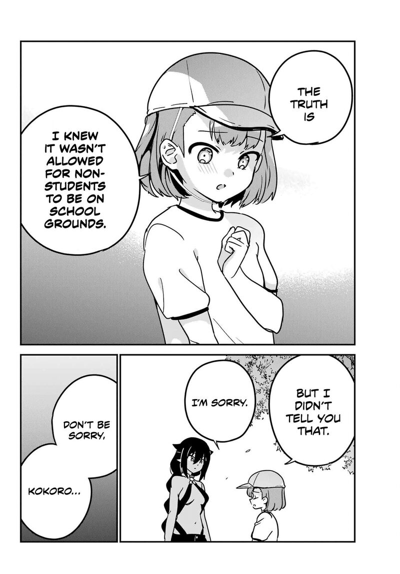 Jahy Sama Wa Kujikenai Chapter 91 Page 14