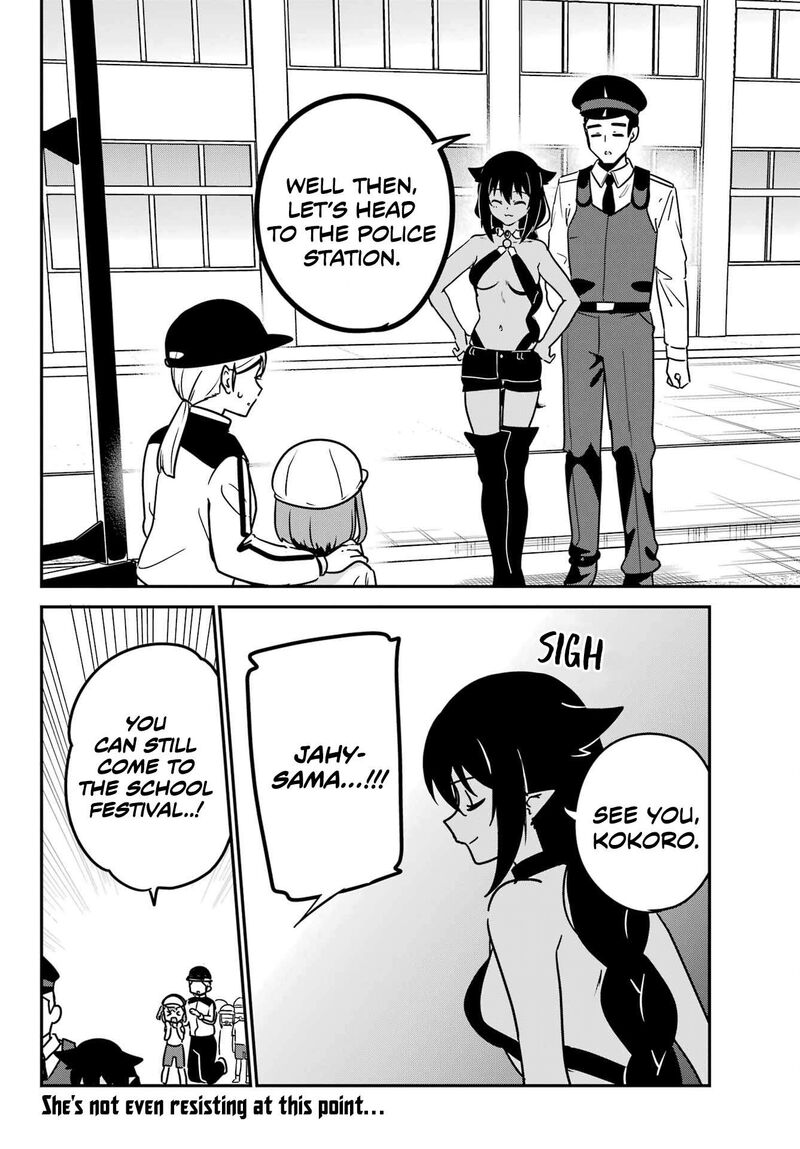 Jahy Sama Wa Kujikenai Chapter 91 Page 16