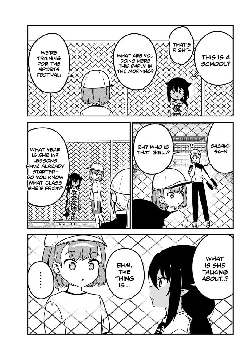 Jahy Sama Wa Kujikenai Chapter 91 Page 3