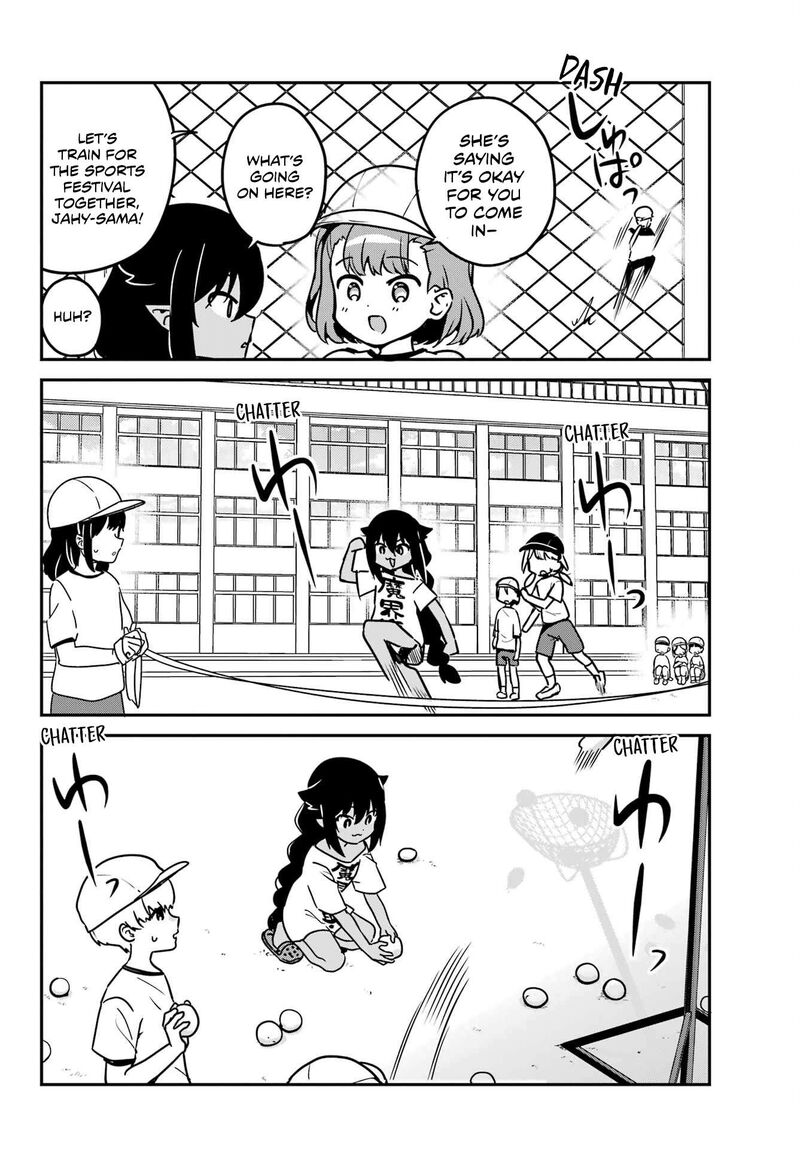 Jahy Sama Wa Kujikenai Chapter 91 Page 6