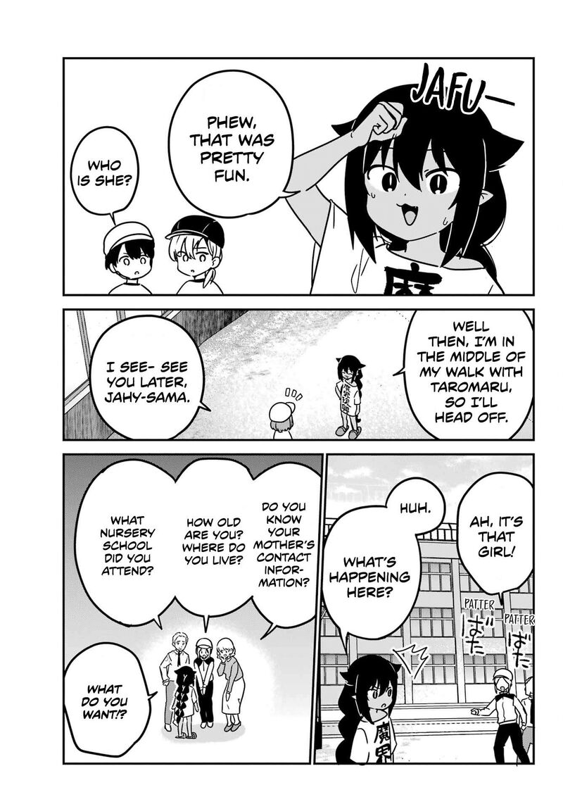 Jahy Sama Wa Kujikenai Chapter 91 Page 7
