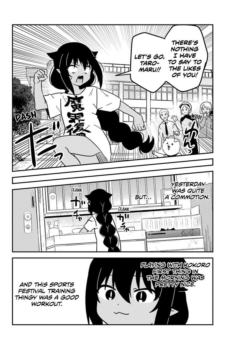 Jahy Sama Wa Kujikenai Chapter 91 Page 8