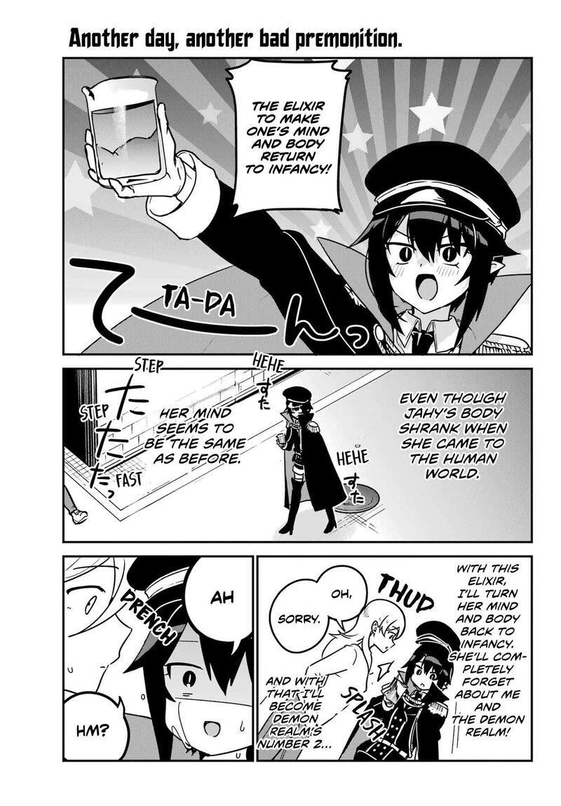 Jahy Sama Wa Kujikenai Chapter 92 Page 1