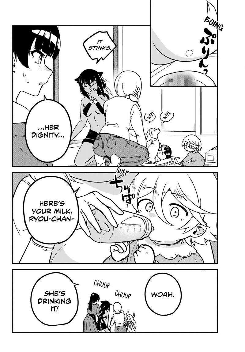 Jahy Sama Wa Kujikenai Chapter 92 Page 10