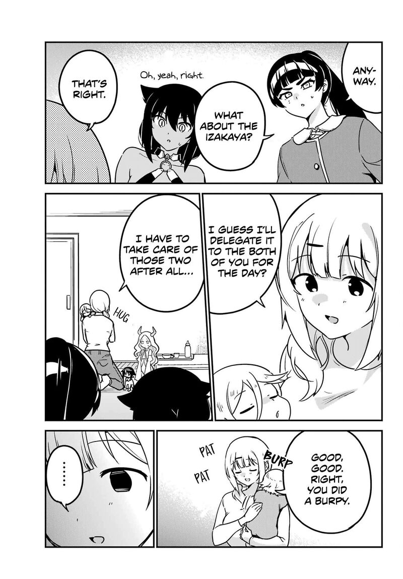 Jahy Sama Wa Kujikenai Chapter 92 Page 11