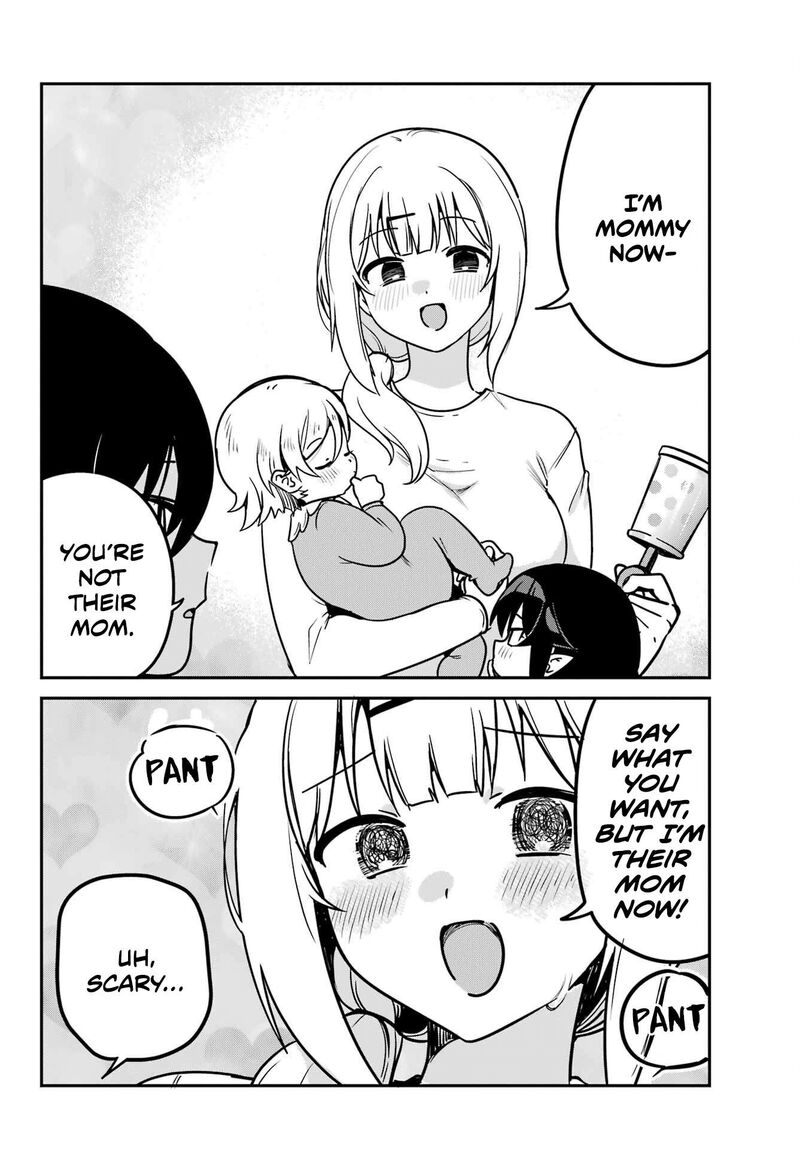 Jahy Sama Wa Kujikenai Chapter 92 Page 12