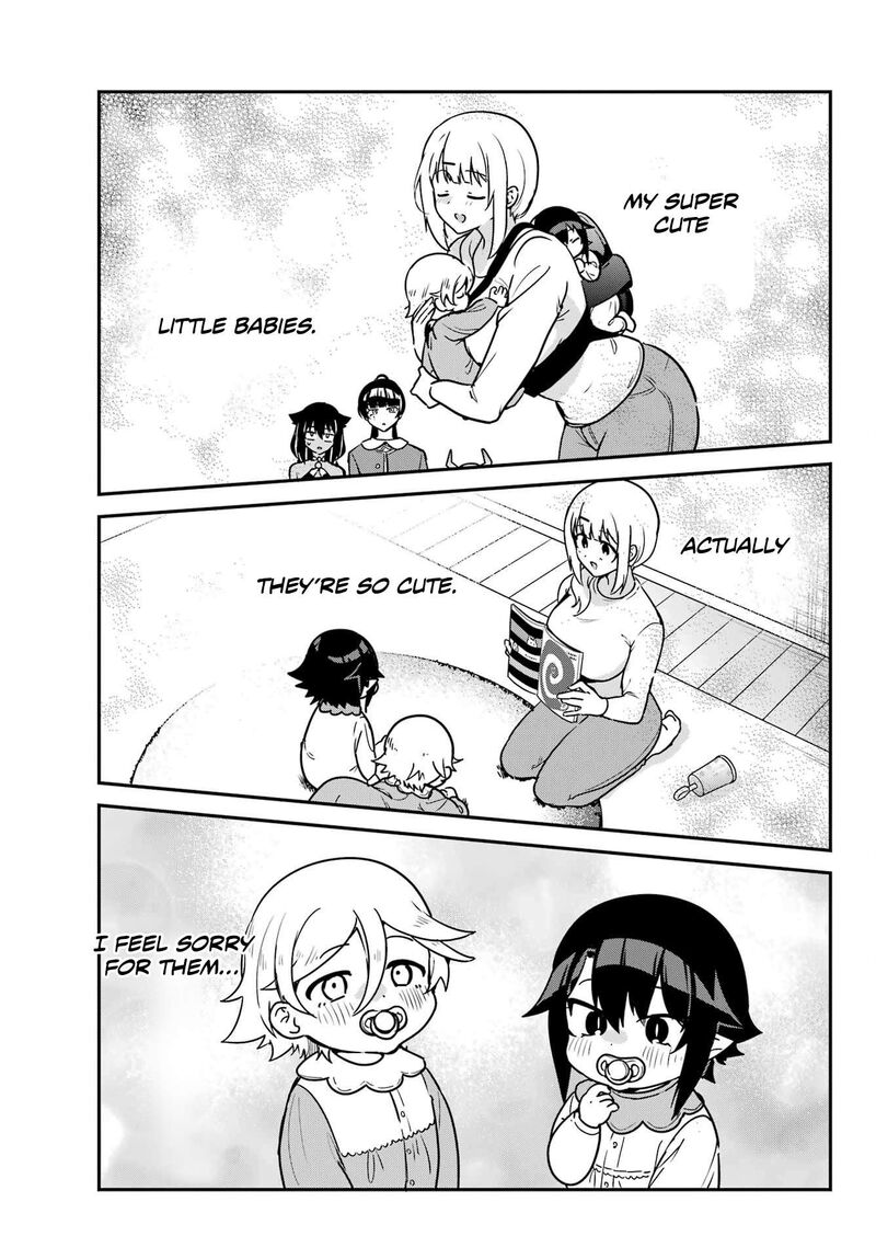 Jahy Sama Wa Kujikenai Chapter 92 Page 13
