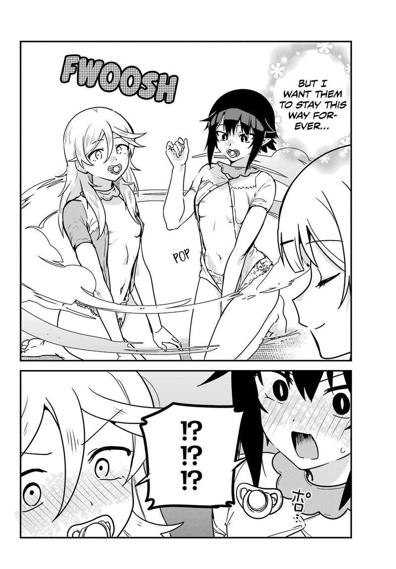 Jahy Sama Wa Kujikenai Chapter 92 Page 14