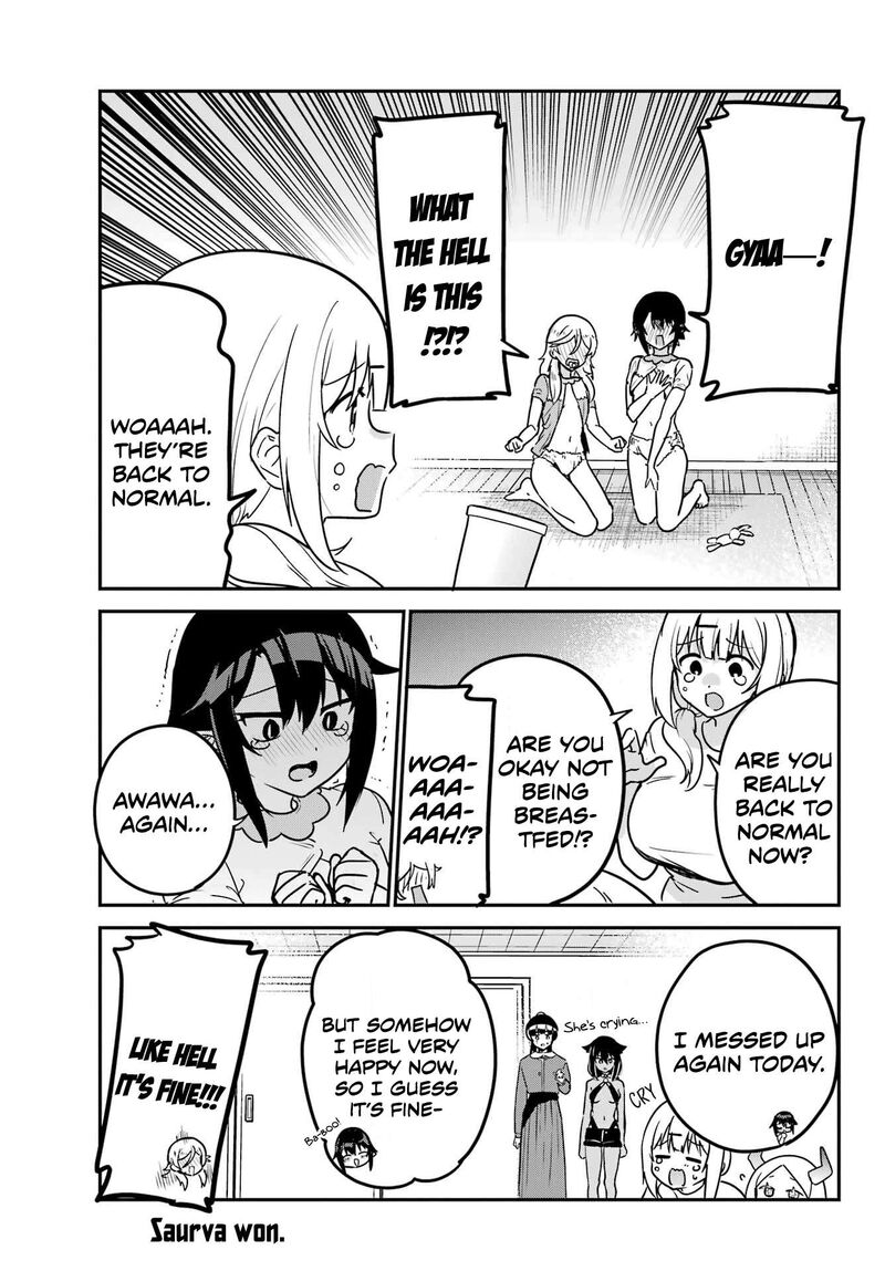 Jahy Sama Wa Kujikenai Chapter 92 Page 15