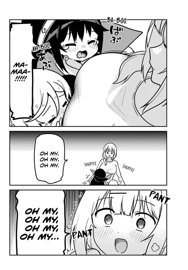 Jahy Sama Wa Kujikenai Chapter 92 Page 4