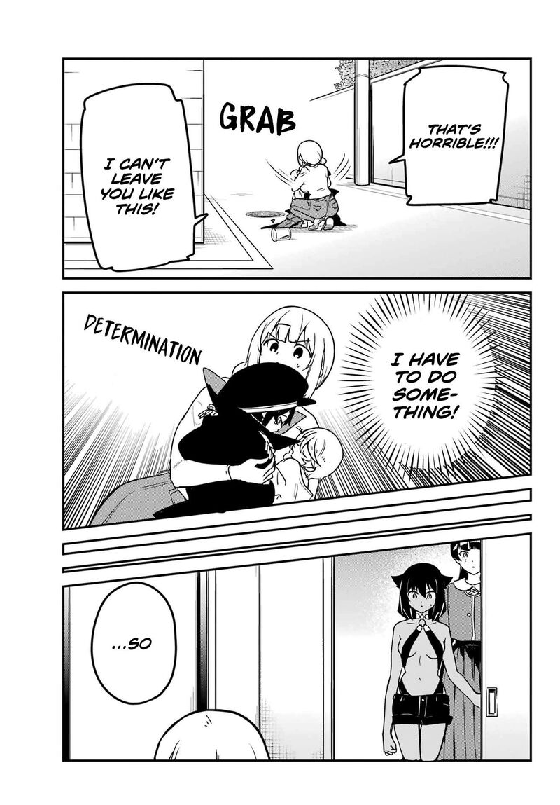 Jahy Sama Wa Kujikenai Chapter 92 Page 5