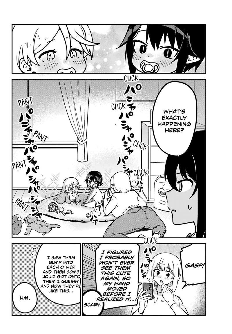 Jahy Sama Wa Kujikenai Chapter 92 Page 6
