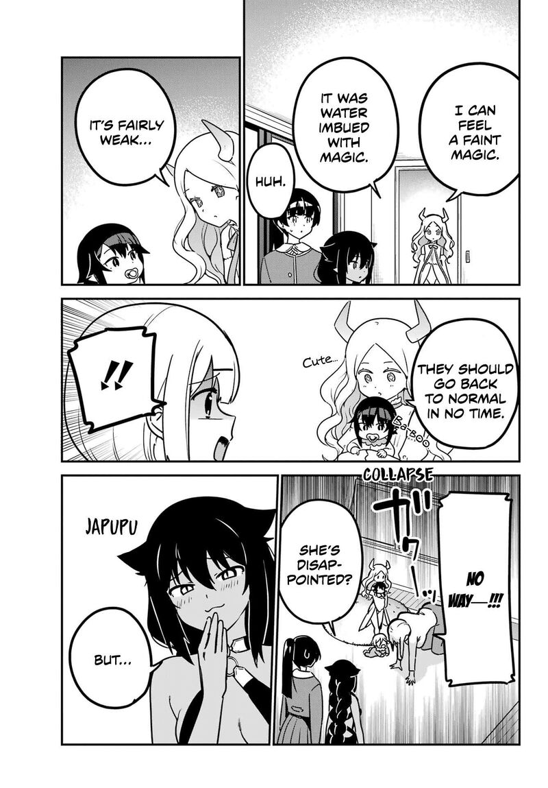 Jahy Sama Wa Kujikenai Chapter 92 Page 7