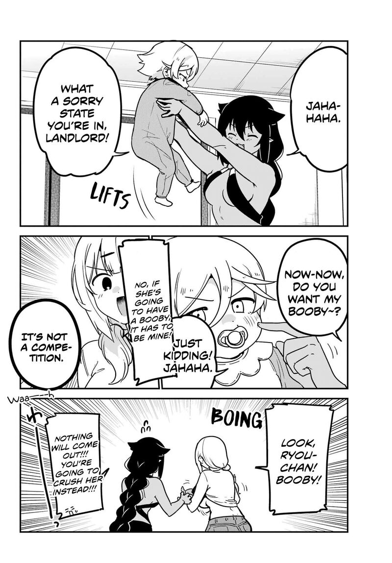 Jahy Sama Wa Kujikenai Chapter 92 Page 8