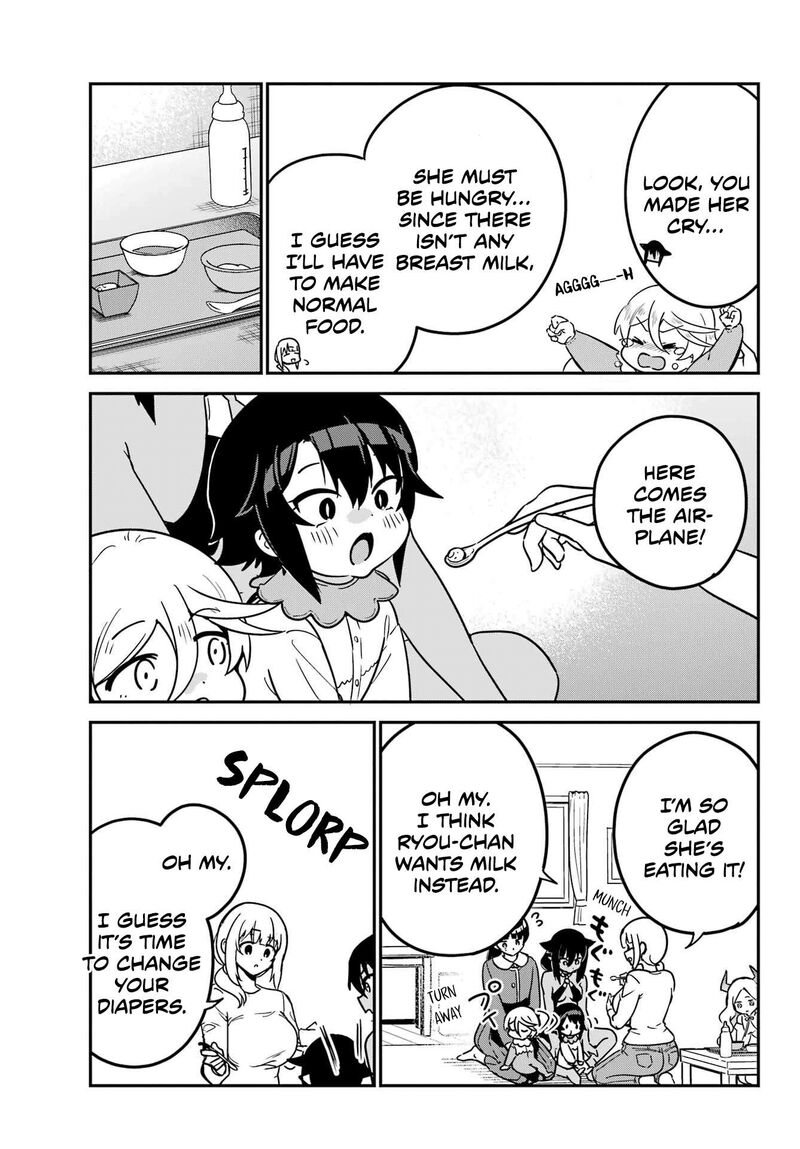 Jahy Sama Wa Kujikenai Chapter 92 Page 9