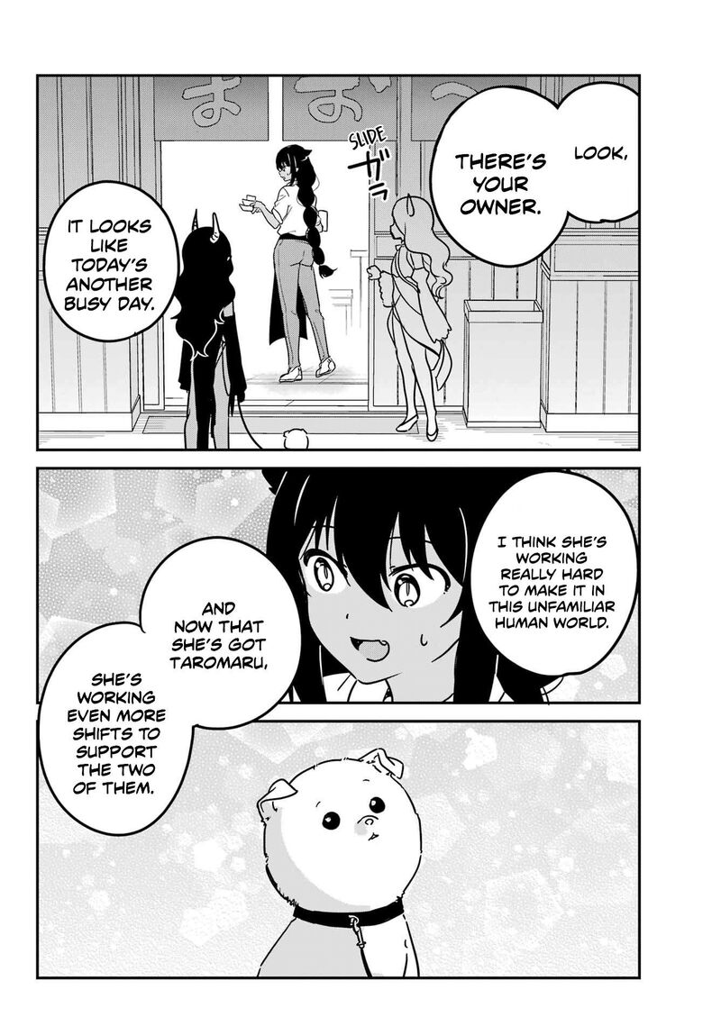 Jahy Sama Wa Kujikenai Chapter 93 Page 10