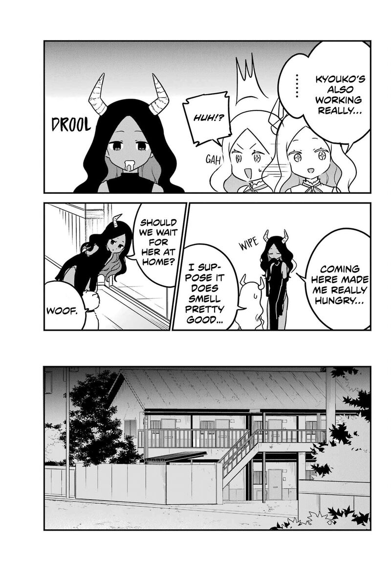 Jahy Sama Wa Kujikenai Chapter 93 Page 11
