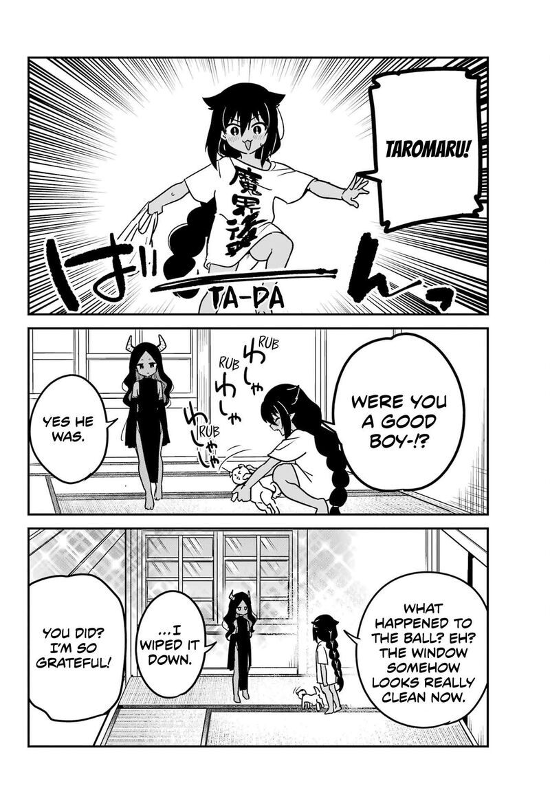 Jahy Sama Wa Kujikenai Chapter 93 Page 12