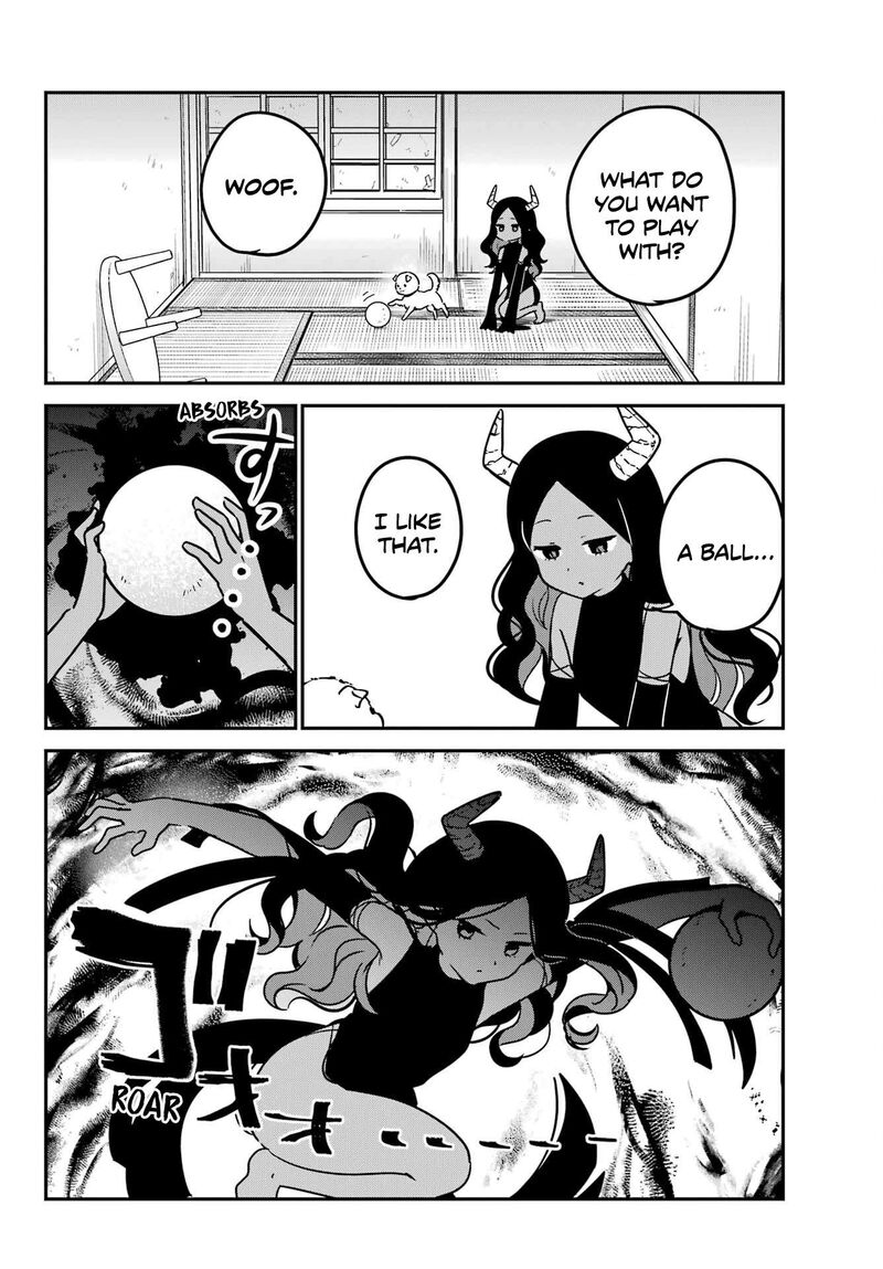 Jahy Sama Wa Kujikenai Chapter 93 Page 4