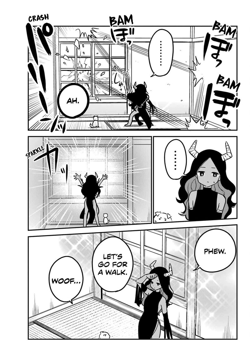 Jahy Sama Wa Kujikenai Chapter 93 Page 5