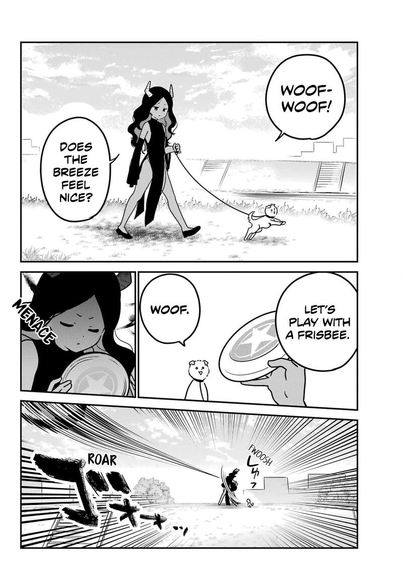 Jahy Sama Wa Kujikenai Chapter 93 Page 6