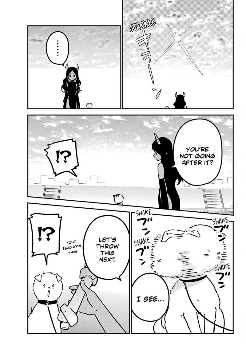Jahy Sama Wa Kujikenai Chapter 93 Page 7