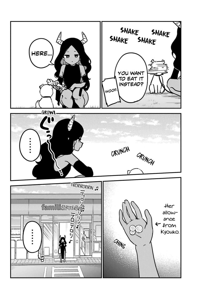 Jahy Sama Wa Kujikenai Chapter 93 Page 8