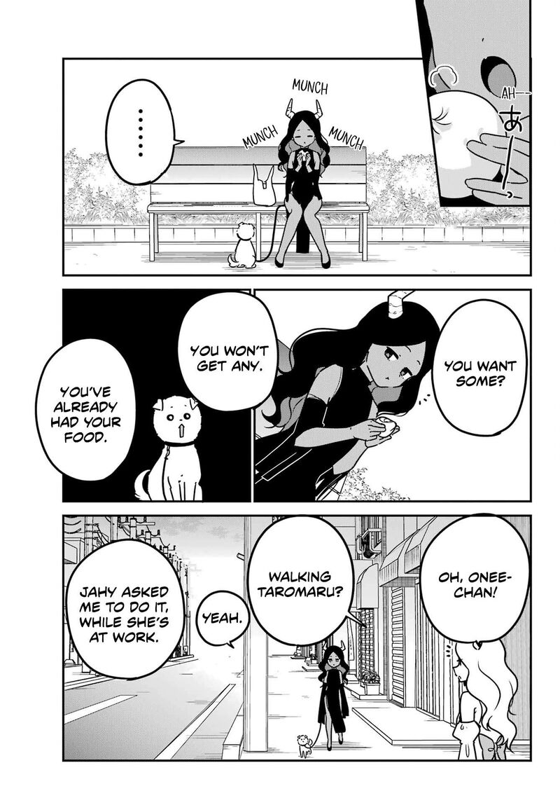 Jahy Sama Wa Kujikenai Chapter 93 Page 9