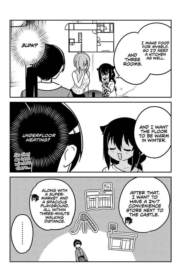 Jahy Sama Wa Kujikenai Chapter 94 Page 10