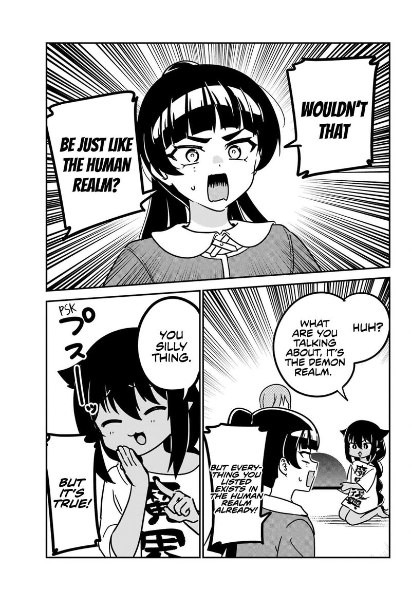 Jahy Sama Wa Kujikenai Chapter 94 Page 11