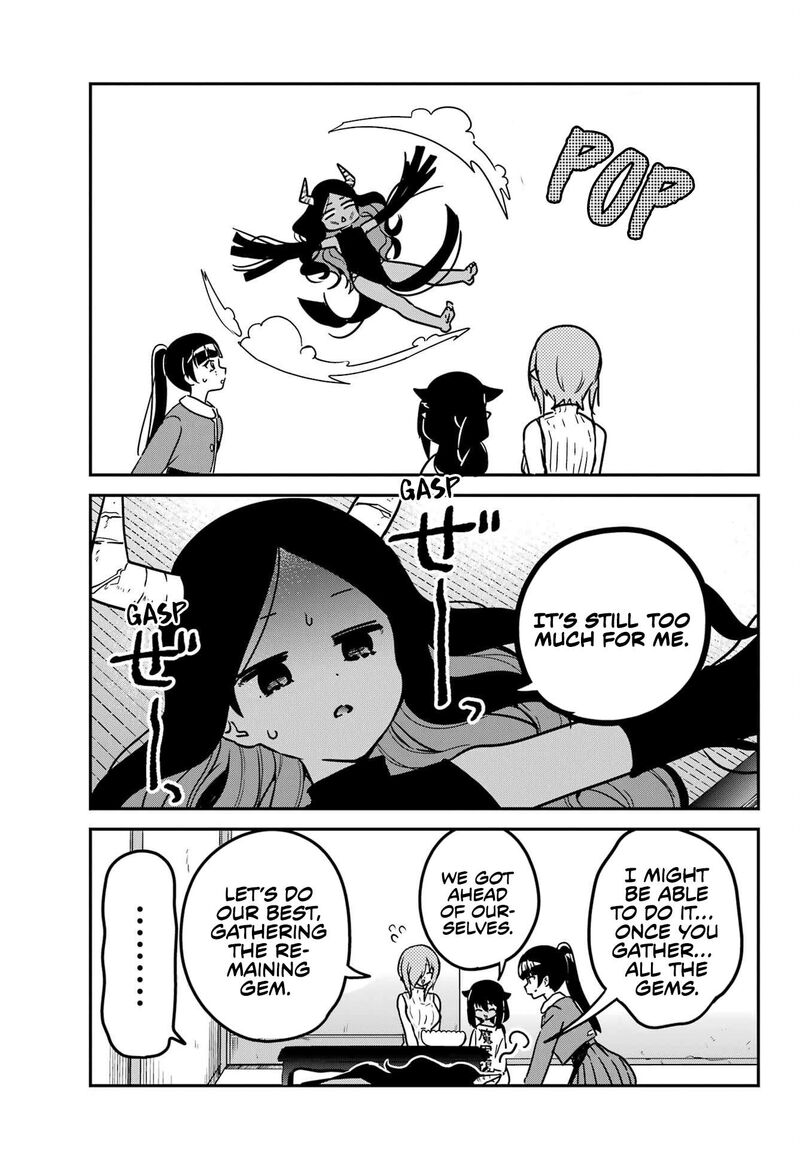 Jahy Sama Wa Kujikenai Chapter 94 Page 15