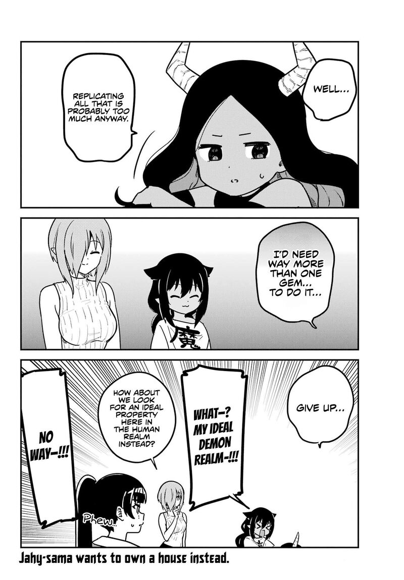Jahy Sama Wa Kujikenai Chapter 94 Page 16