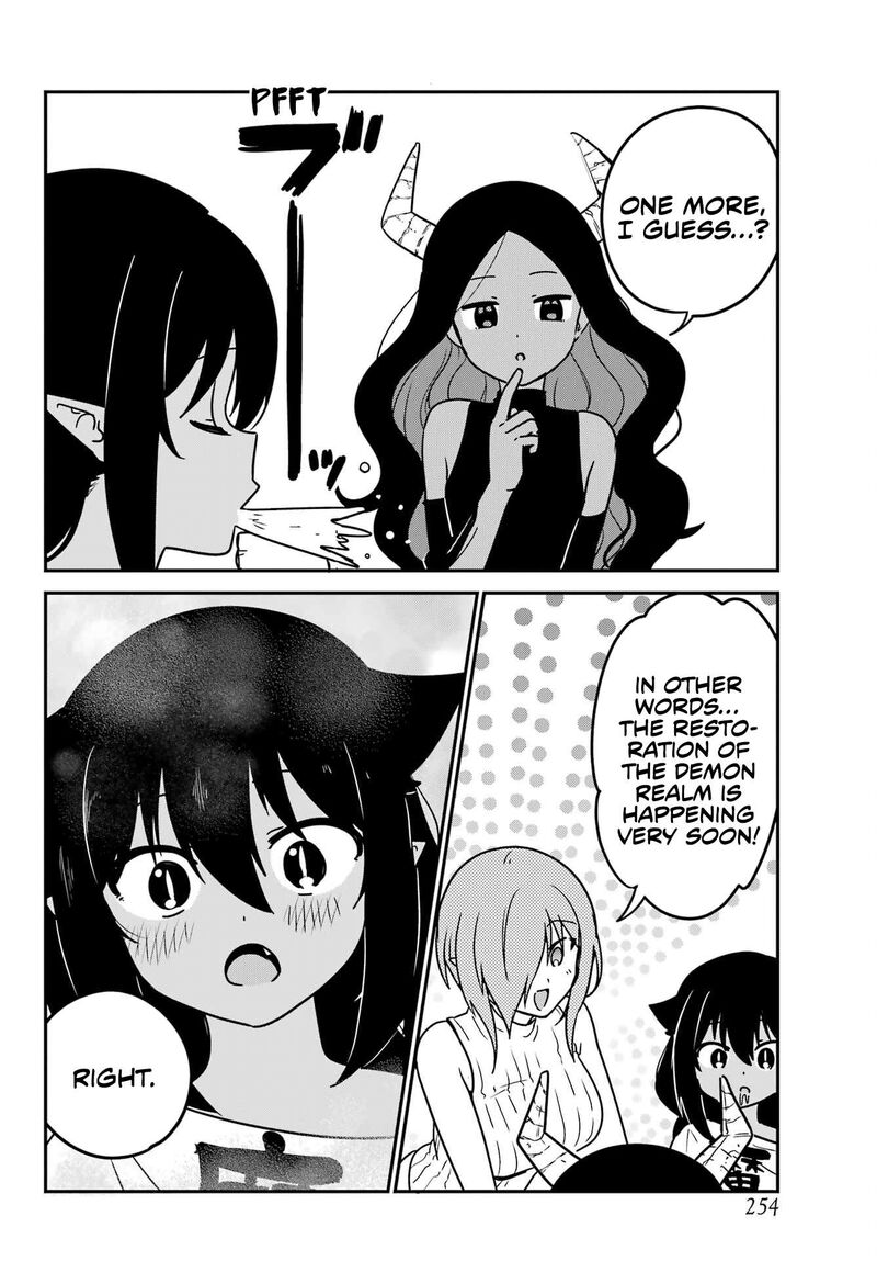 Jahy Sama Wa Kujikenai Chapter 94 Page 2