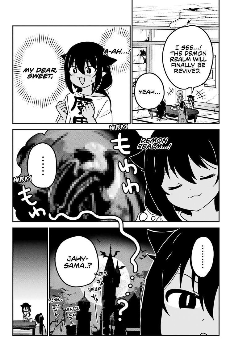 Jahy Sama Wa Kujikenai Chapter 94 Page 4