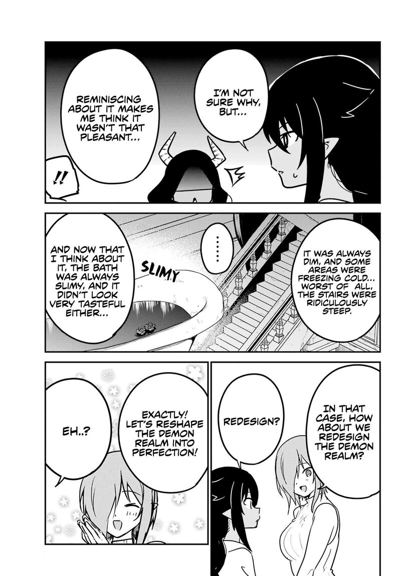 Jahy Sama Wa Kujikenai Chapter 94 Page 5