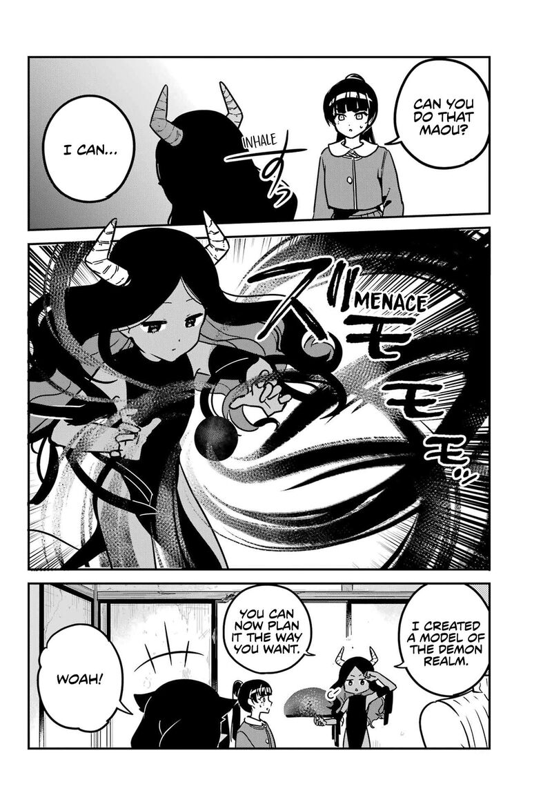 Jahy Sama Wa Kujikenai Chapter 94 Page 6