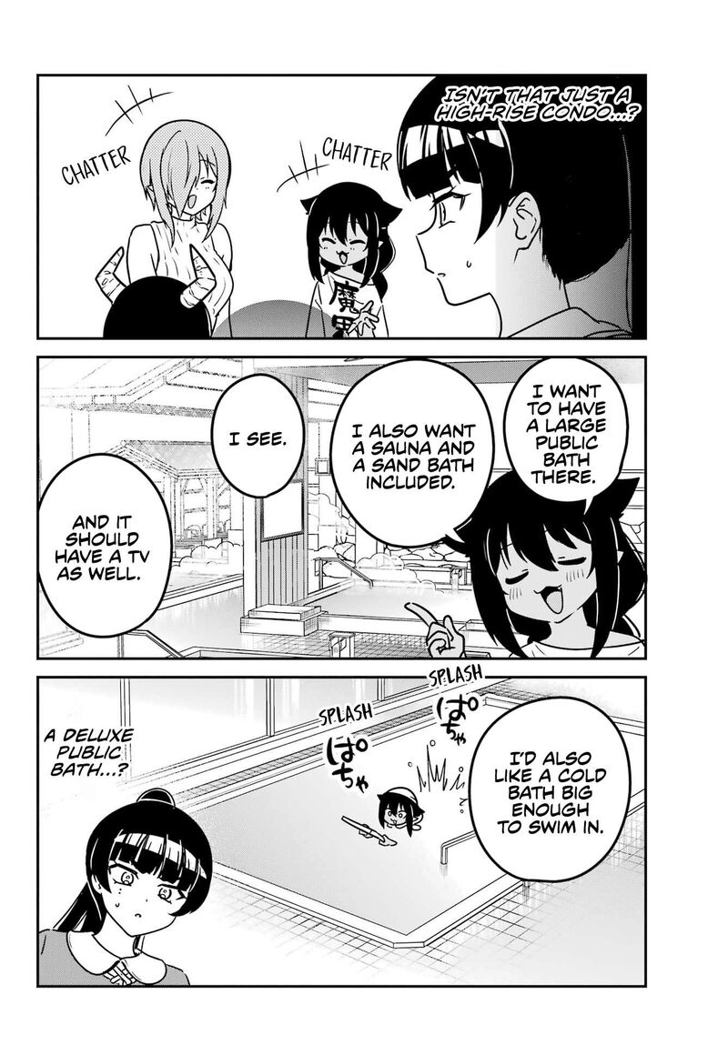 Jahy Sama Wa Kujikenai Chapter 94 Page 8