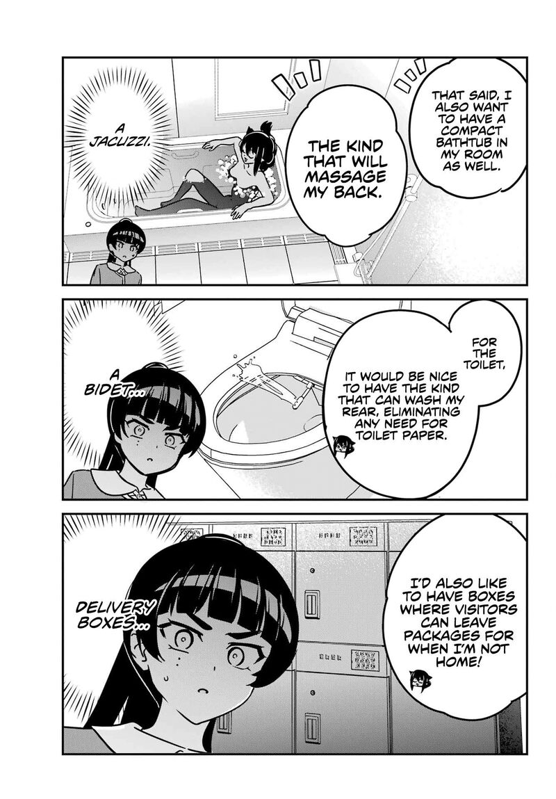 Jahy Sama Wa Kujikenai Chapter 94 Page 9
