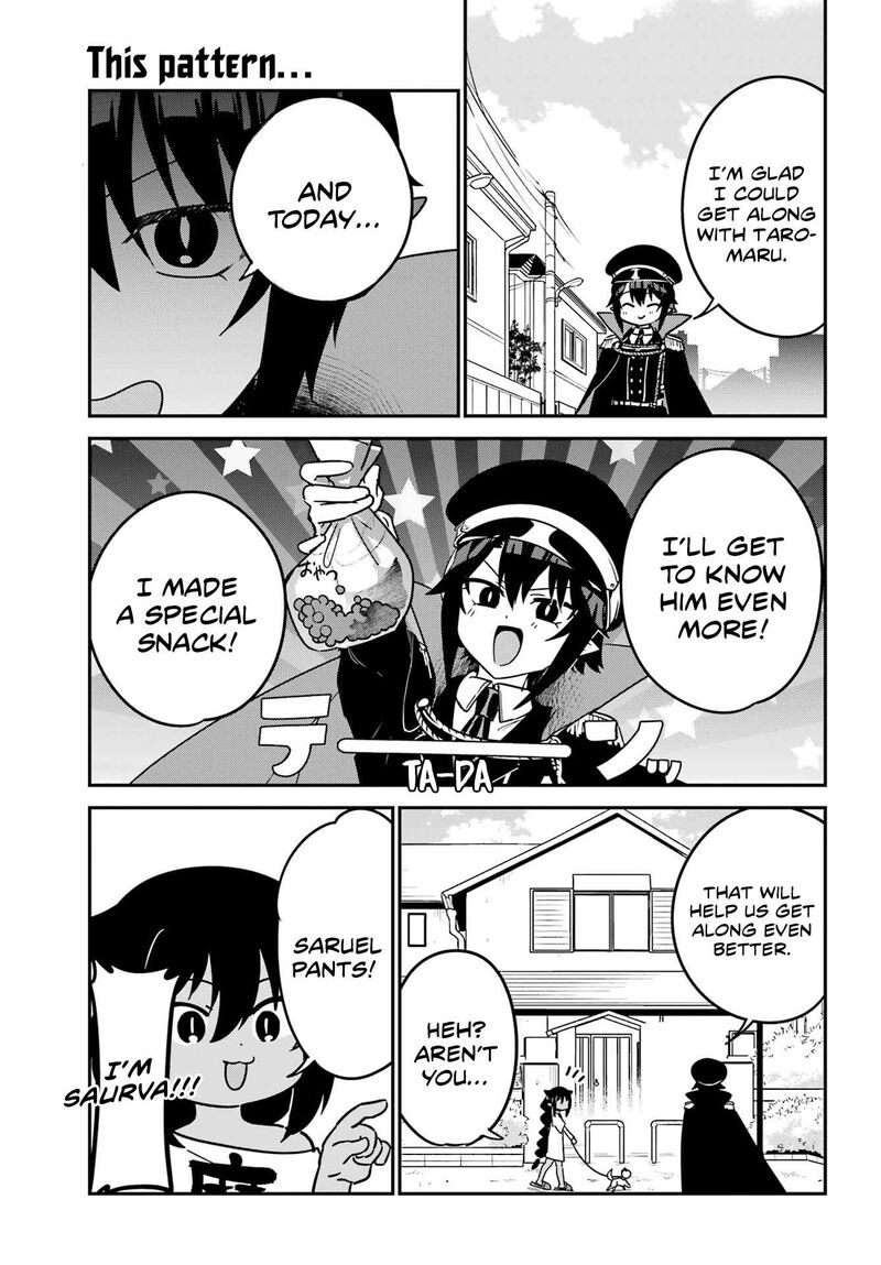 Jahy Sama Wa Kujikenai Chapter 95 Page 1